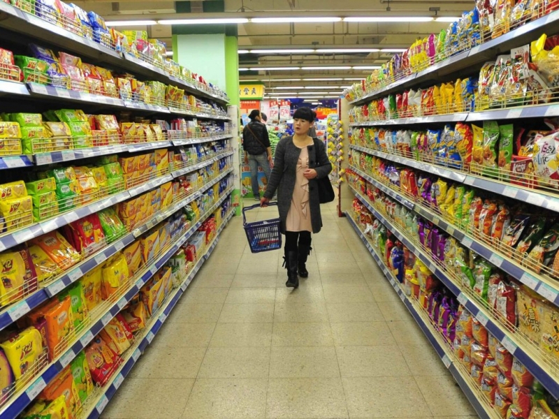 En Concepción, “la gente comenzó a financiar la compra de comida”