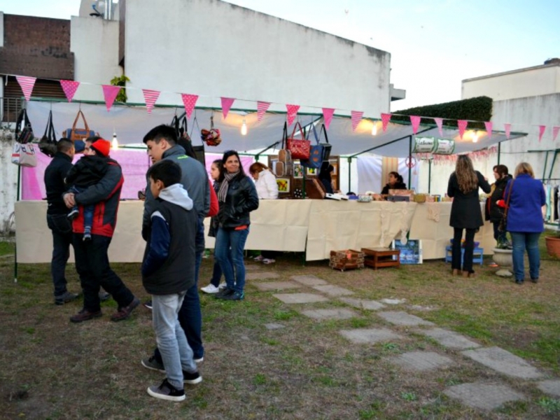 Nueva edición de la Feria de emprendedores