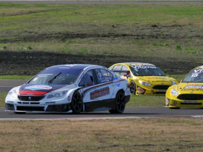 El TC 2000 y el Turismo Pista pasaron por Concepción