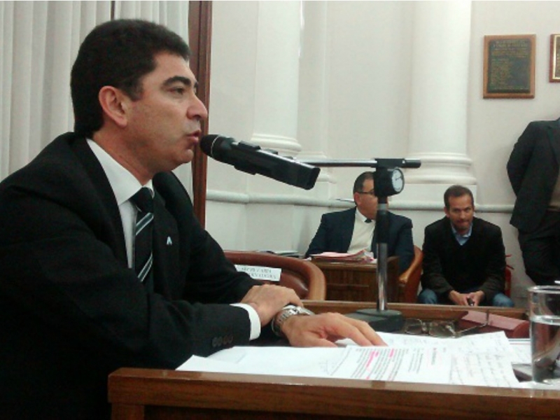 Pliego aprobado: Panozzo, titular del Consejo de Educación