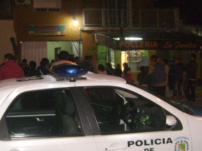 Asesinaron a un despensero de un disparo