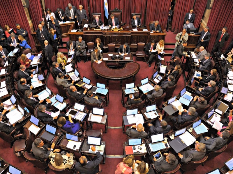 Sobre el proyecto de la ley del