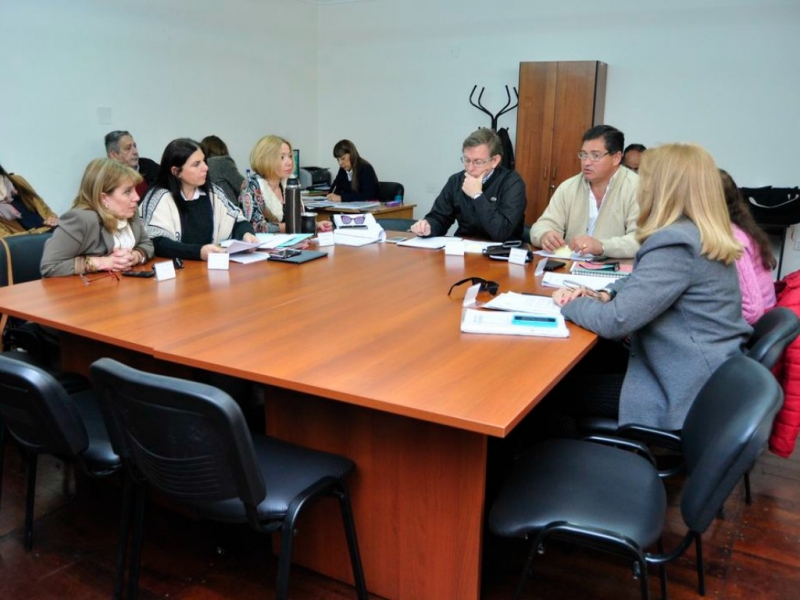Avanza el proyecto que crea la Administración General Única del Agua