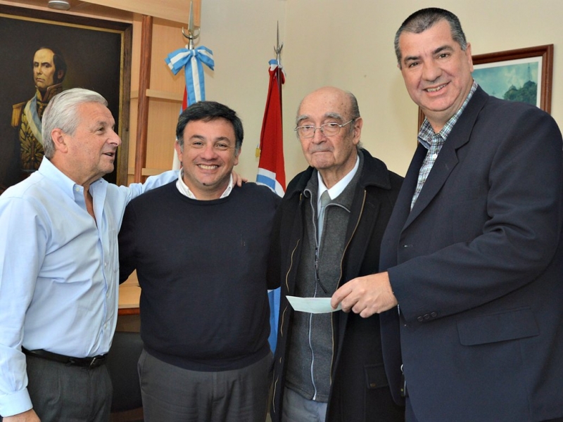 Nuevos aportes municipales