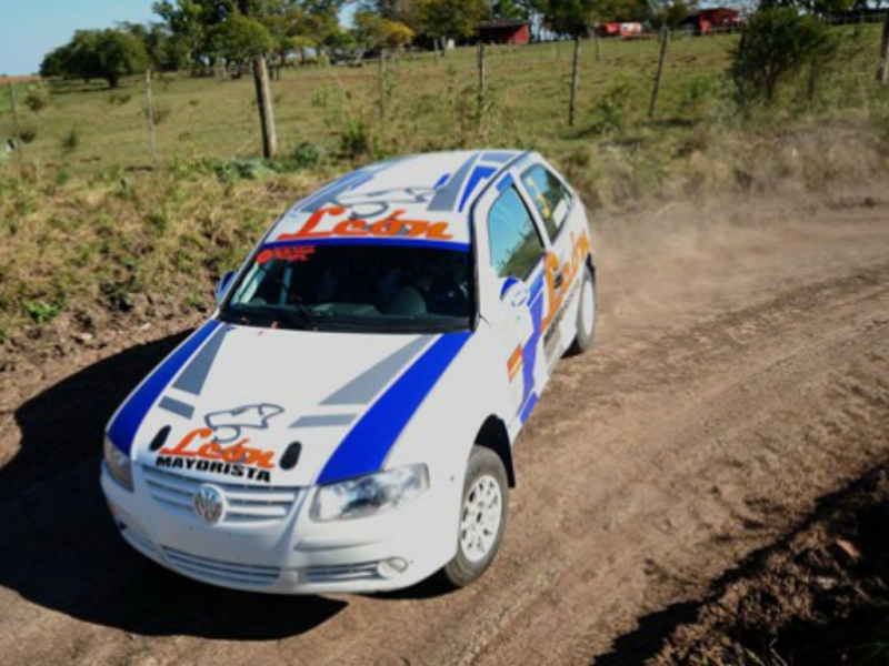 El Rally de San Justo y Colonia Elia ya tiene sus tramos