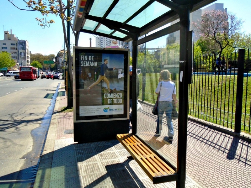 Concepción en la propuesta turística entrerriana