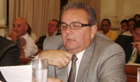 Strassera quiere un espacio no K, pero sin Busti ni el PRO