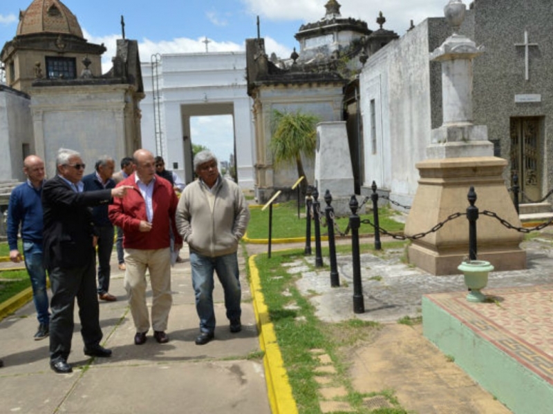 Diagraman acciones para el sector turístico de la ciudad