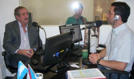 Schepens le apuntó a la droga como uno de los principales problemas que generan inseguridad