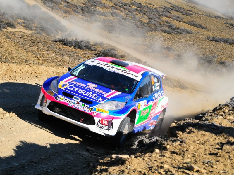 Agenda del Rally en la zona de Concepción