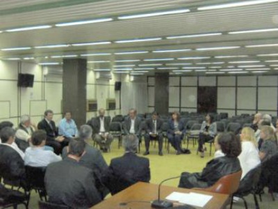 Justicia Federal, Provincial, Provincia y Municipio se reunieron