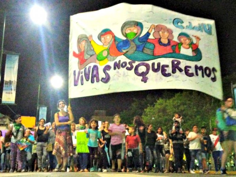 Lauritto, por lo femicidios, convocó a las instituciones a reunión ampliada
