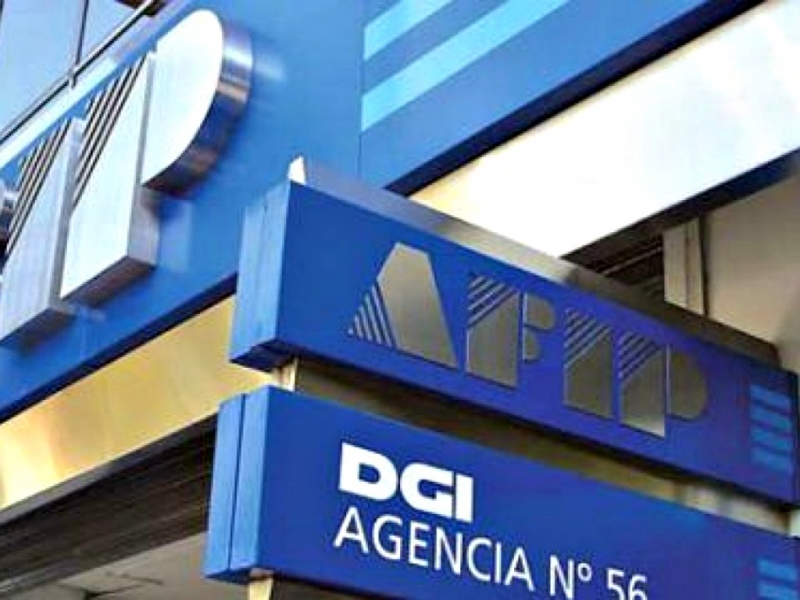 Paro en la AFIP