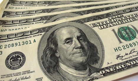 El dólar “blue”, socio perfecto de la canalla