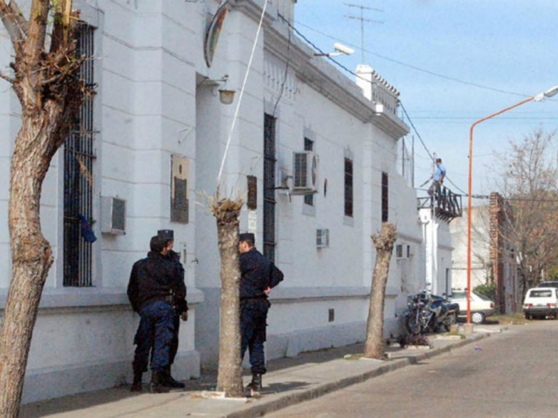 El autor del cuádruple homicidio fue alojado en la UP 4