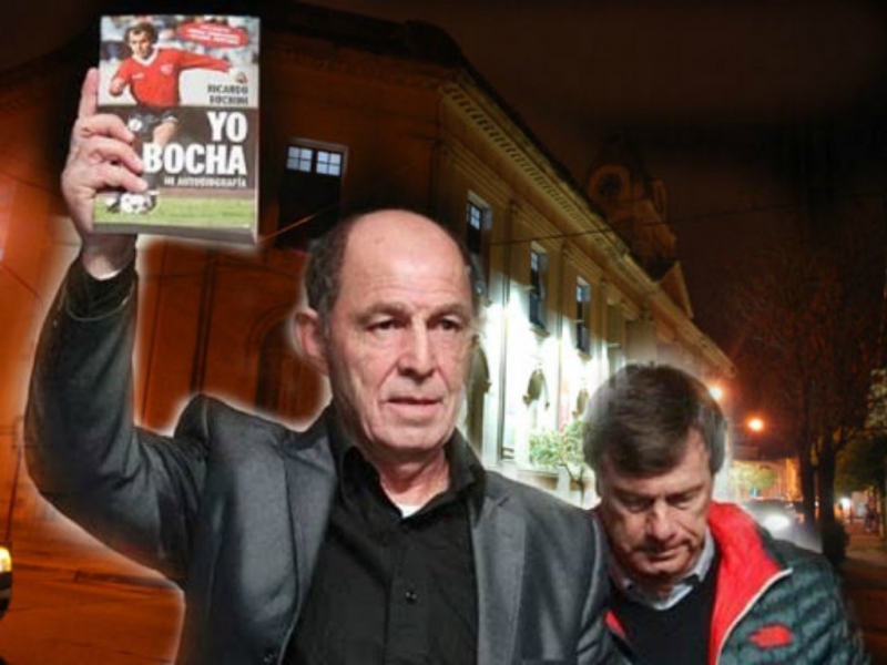 Ricardo Bochini presenta su libro este sábado en Concepción del Uruguay