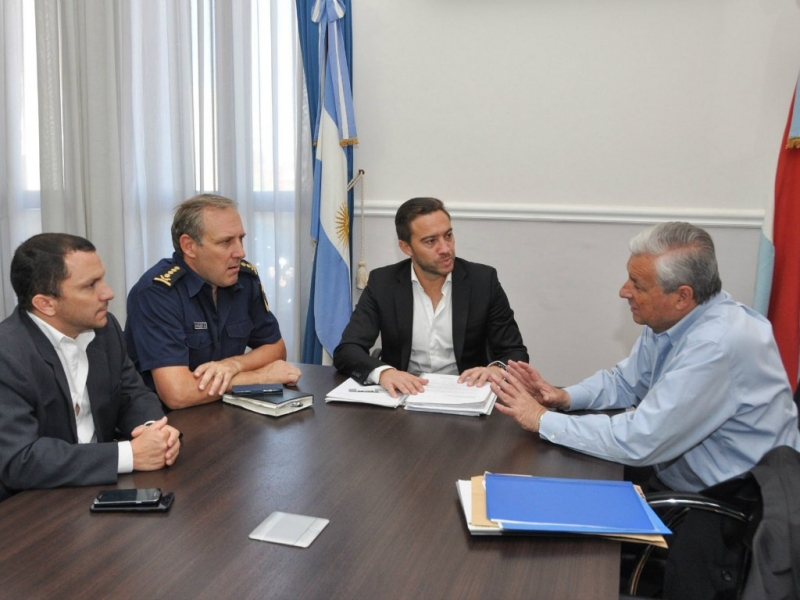 Se implementará un sistema de protección ciudadana en la ciudad