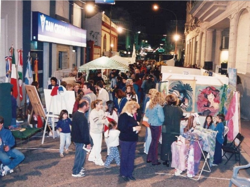 Vuelve el Paseo de la Histórica al centro