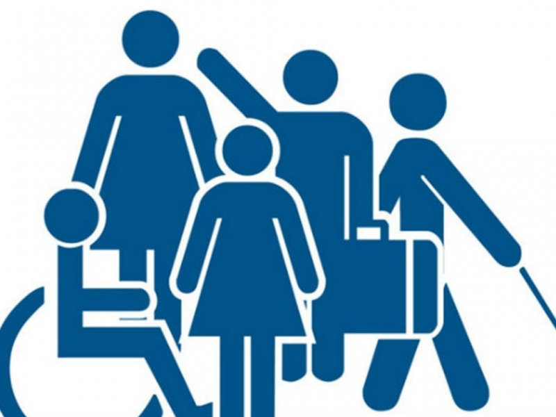 Taller sobre los derechos de las personas con Discapacidades