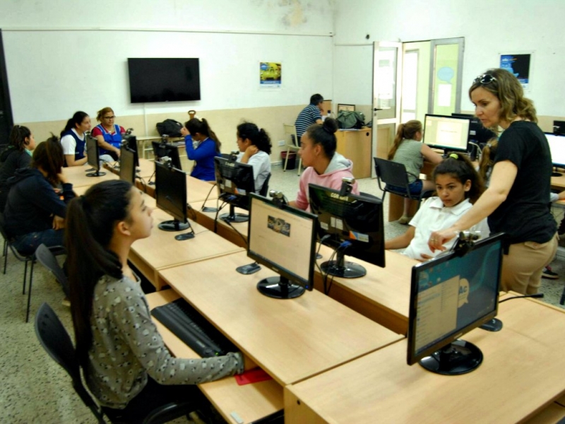 Cierres de año, actividades de verano y arreglos en el CIC