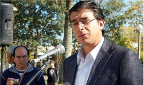 Kirchneristas piden la renuncia de Blanc a la comisión de Acción Social