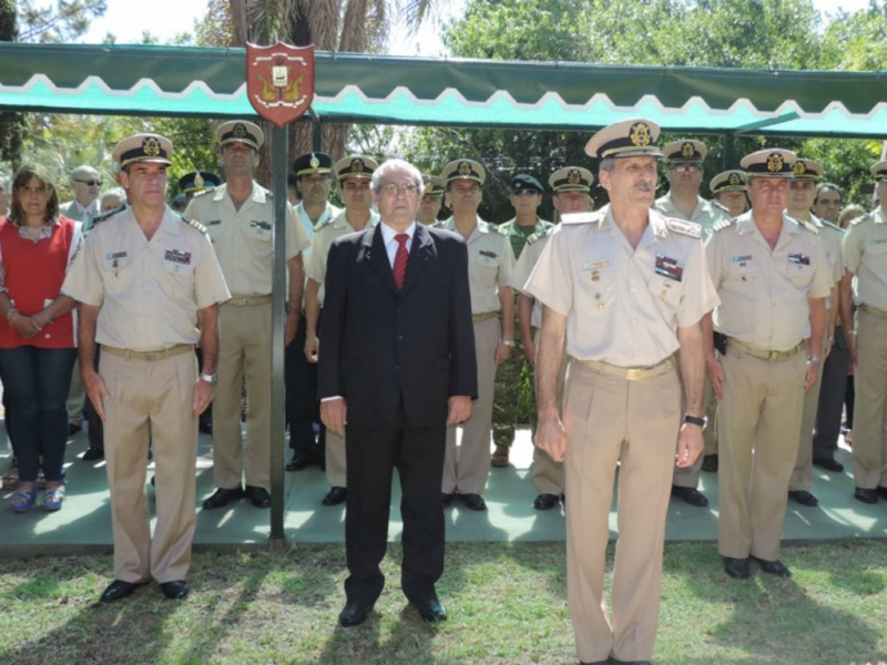Asumió el nuevo Jefe de Prefectura de Zona Bajo Uruguay