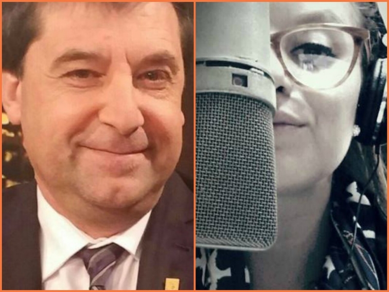Diputado del PRO rechazó despidos en las radios; lo entrevistaba una de las despedidas de LT11