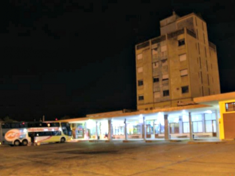 Los arreglos que pretende Lauritto en la Terminal