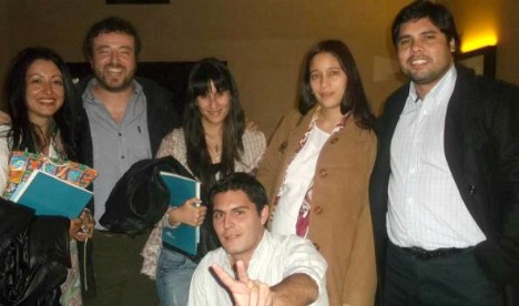 Kolina, Entre Ríos, en un encuentro nacional con Alicia