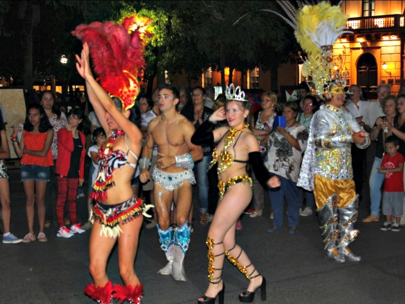 Se aproxima el comienzo del Carnaval