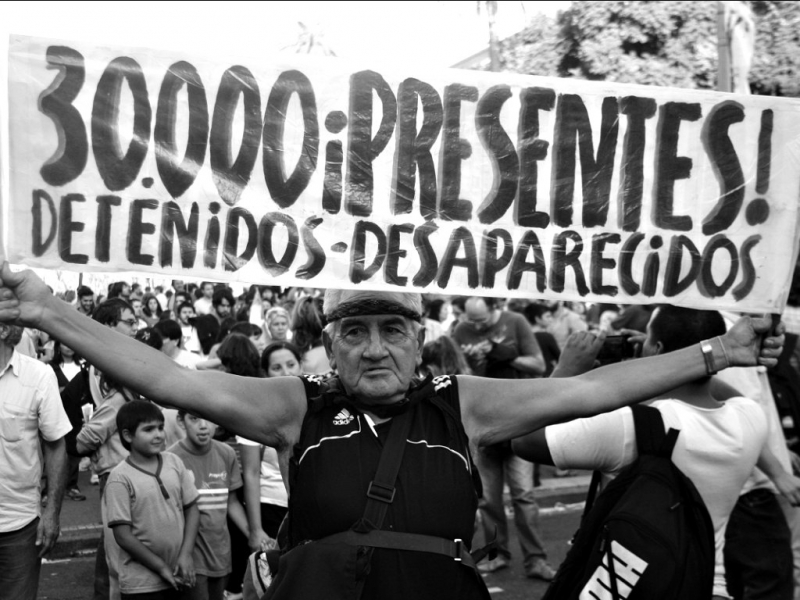 Lauritto mantiene el 24 de Marzo como el “Día de la Memoria, Verdad y Justicia”