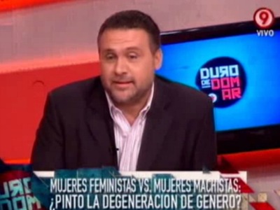 Mauro Federico | Imagen: Babel