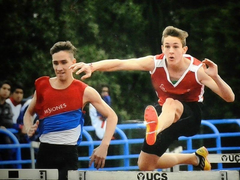 Seis uruguayenses se preparan para los Juegos Olímpicos de la Juventud