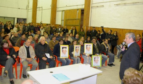 Lauritto aseguró que los fiscales 