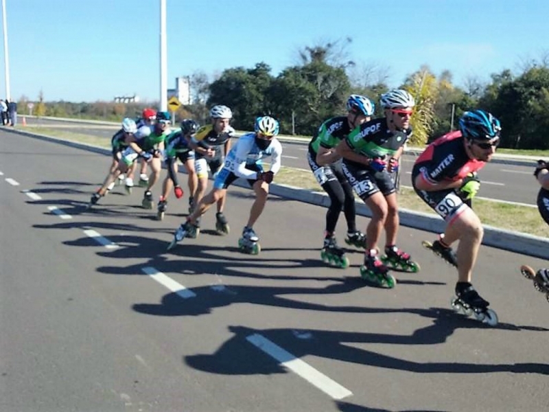 Los rollers serán protagonistas el fin de semana
