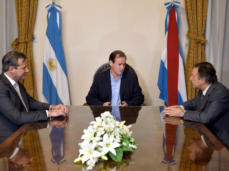 Bordet propone para el STJ a Miguel Ángel Giorgio