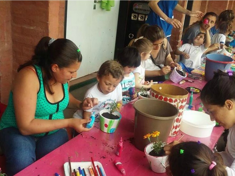 Los jardines municipales inician las clases el 1 de marzo