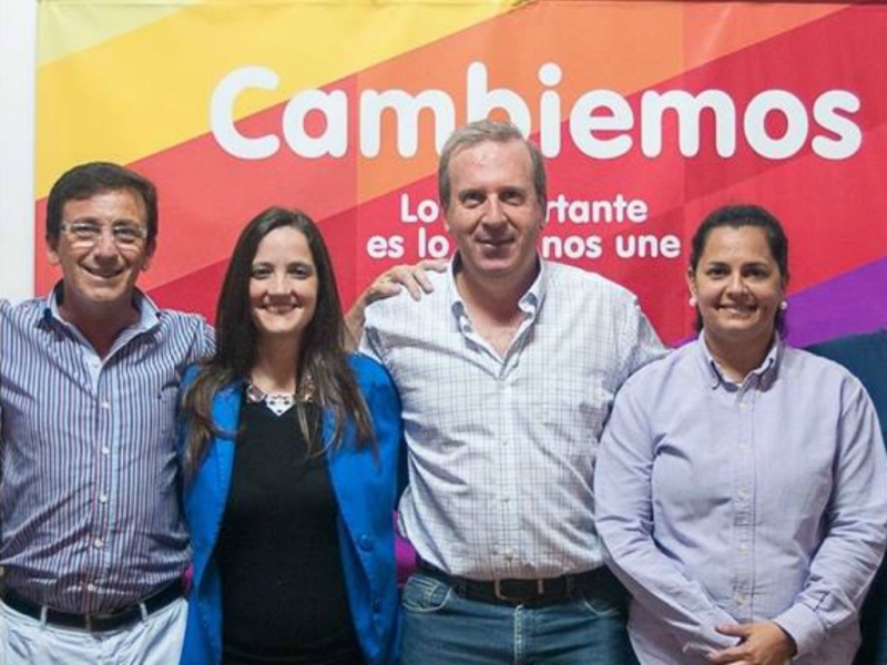 Concejales de Cambiemos manifestaron su “respaldo” a la gestión de Lauritto con “mirada crítica”