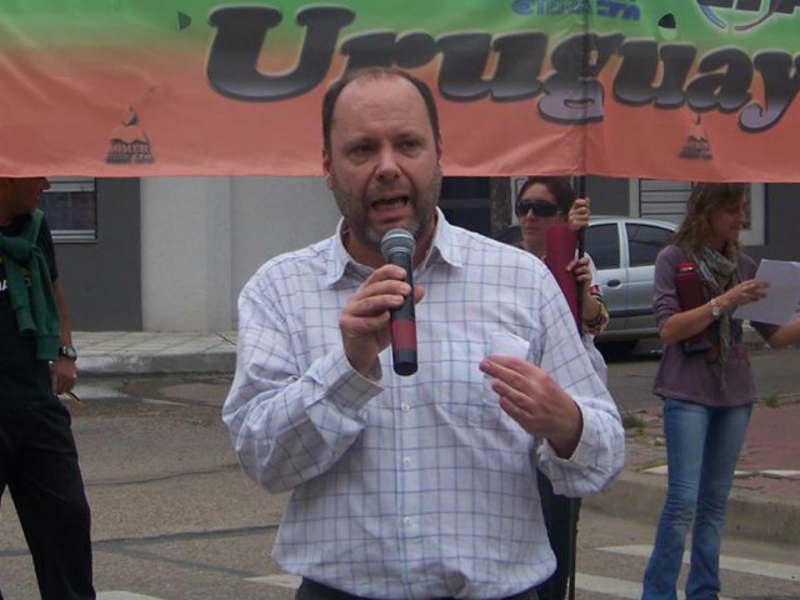 Desde Agmer cruzaron a Macri por ir contra los docentes vía Baradel: “No tiene precedentes”