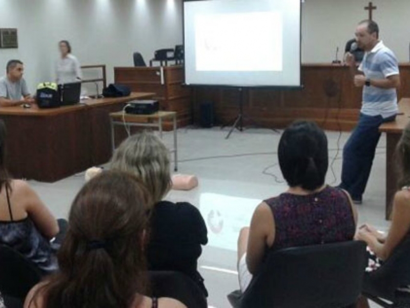 Capacitaron al Poder Judicial en el uso del DEA