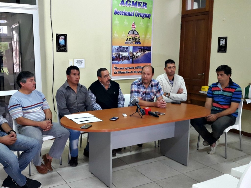 Viernes con pronóstico agitado: CGT, ATE y Movimientos Sociales marcharán en Concepción