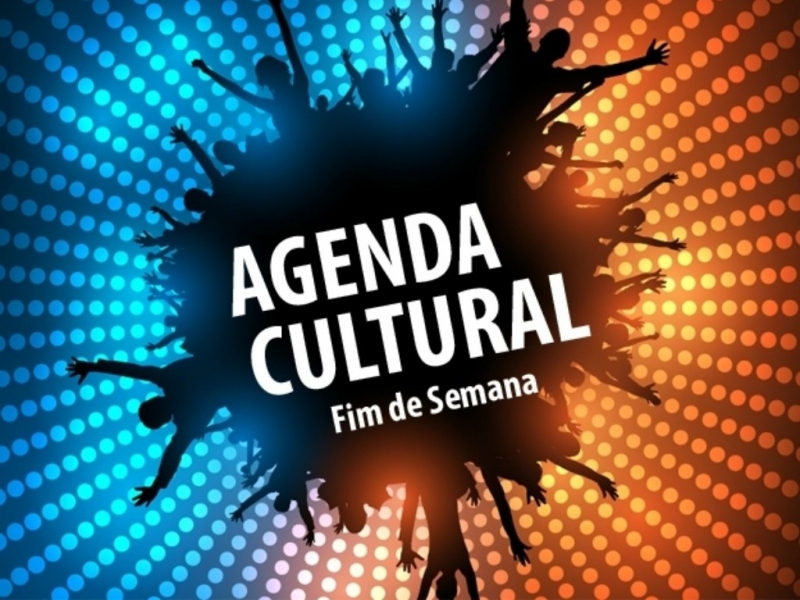 Agenda para el fin de semana