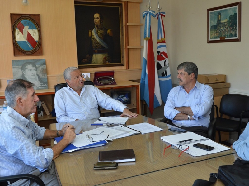 El TC vuelve en Semana Santa a Concepción del Uruguay