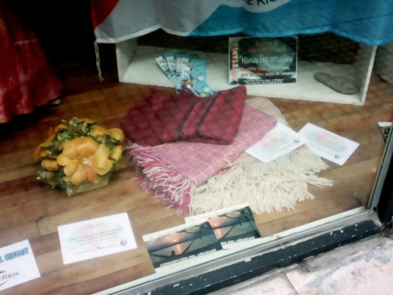 La Histórica expone en la Casa de Entre Ríos