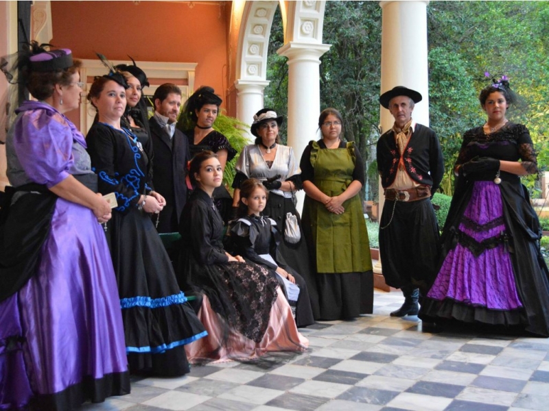 Propuesta del Palacio para Semana Santa