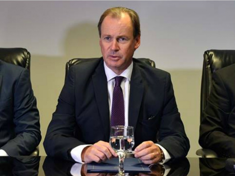 Bordet convocó a los docentes para analizar una nueva oferta social