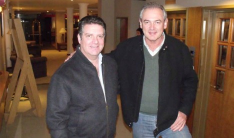 UCR, 2013: ¿Benedetti senador nacional y D´Agostino diputado?