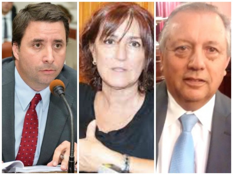 Mattiauda pide Jury de Enjuiciamiento contra el juez Rossi; Tassistro y Troncoso también