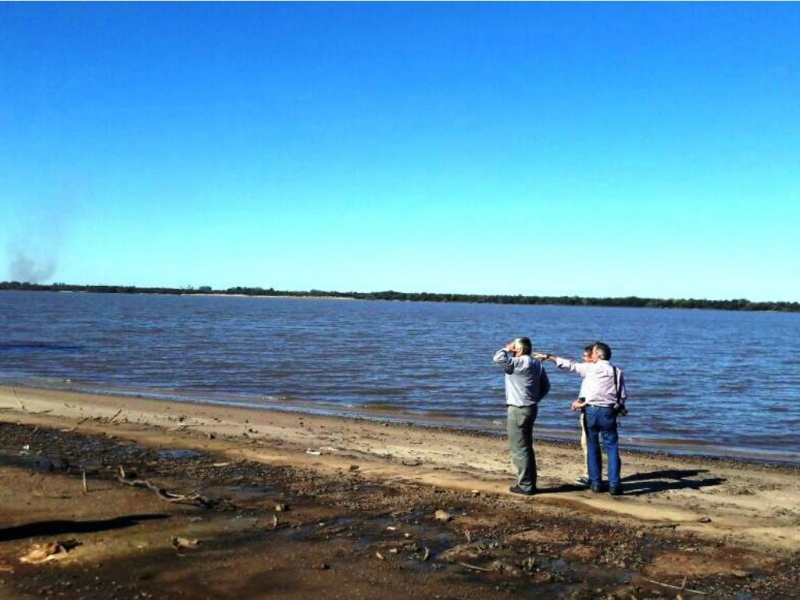 Concepción del Uruguay tendrá la primera playa de río ecológica 