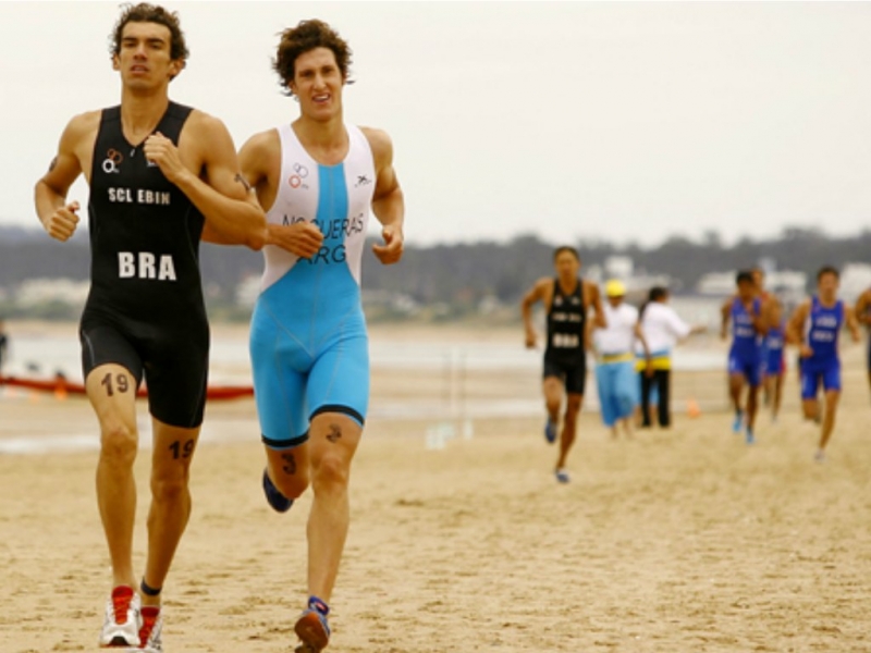 Organizan los Juegos Argentinos de Playa